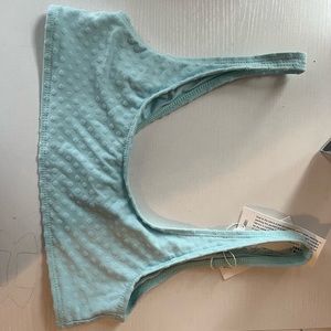 FRANKIES BIKINI TOP!!! Never worn.